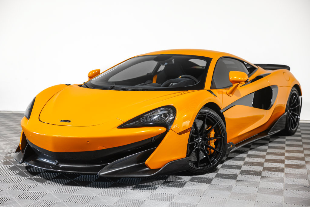 Used 2019 McLaren 600LT photo 12