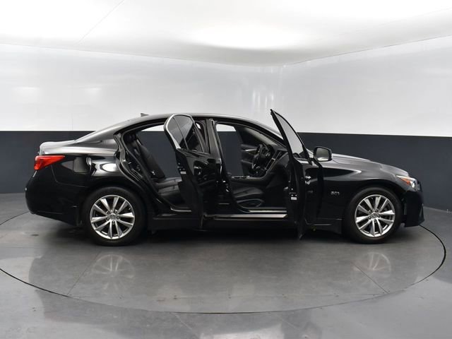 2016 INFINITI Q50 3.0t Premium