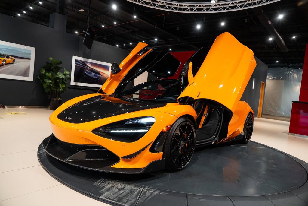 Used 2018 McLaren 720S photo 40