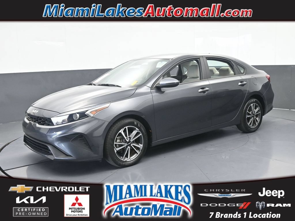 Used 2023 Kia Forte LXS