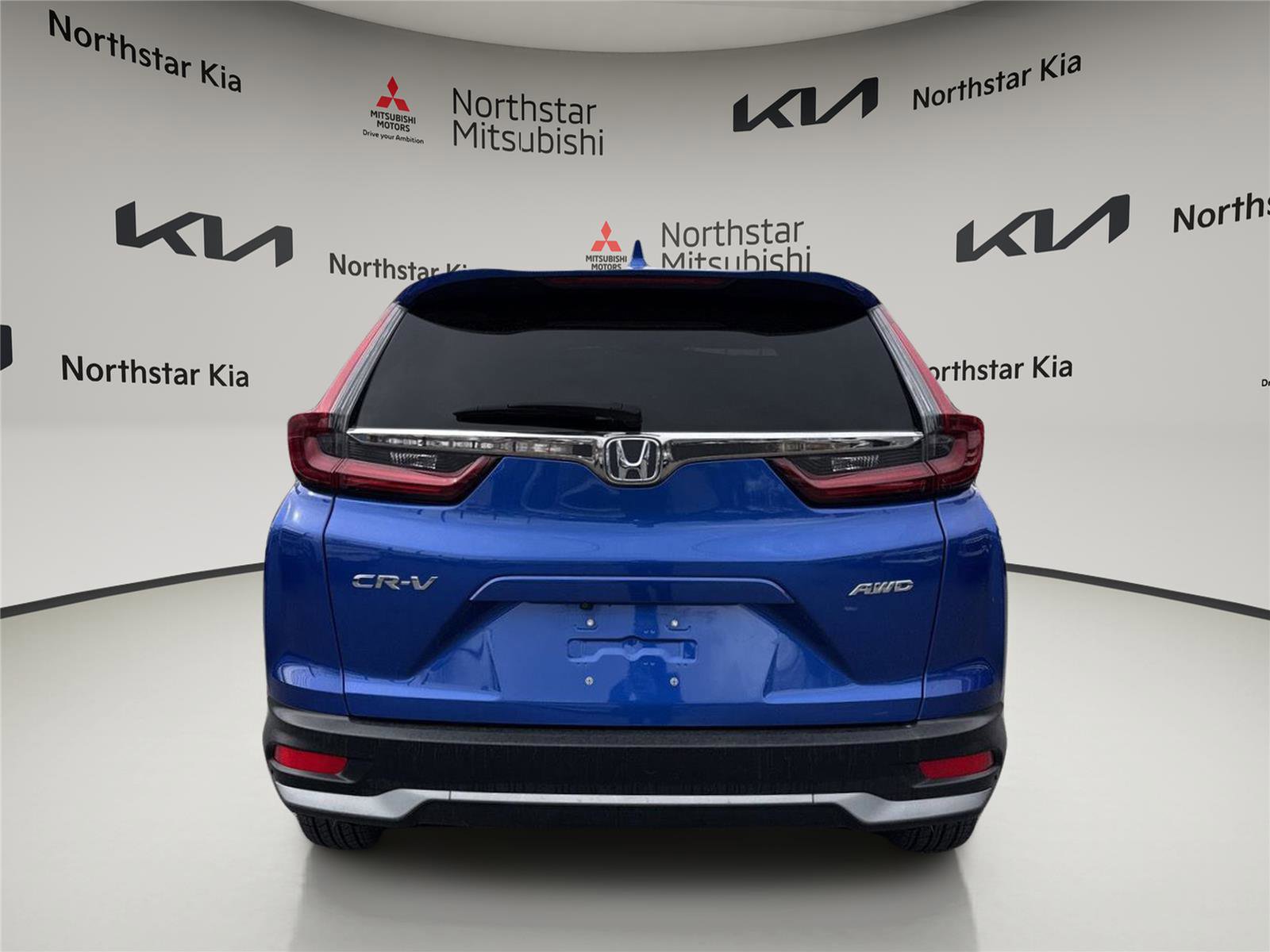 2020 Honda CR-V EX-L
