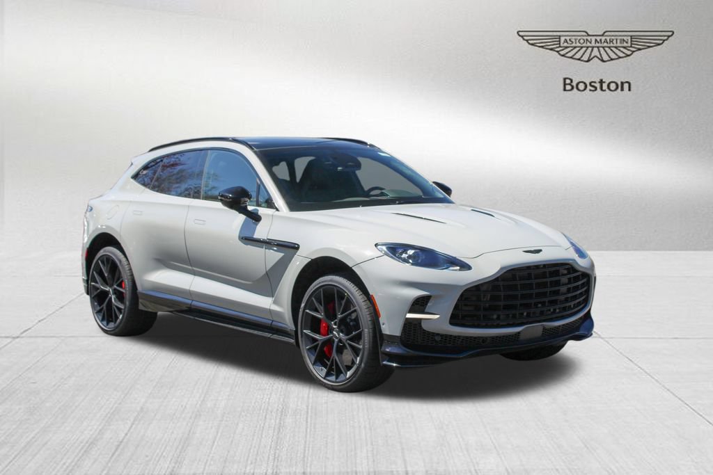 New 2026 Aston Martin DBX 707