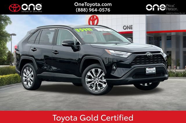 Certified 2024 Toyota RAV4 XLE Premium w/ Weather Package
