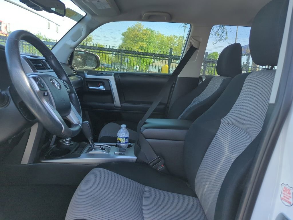 2020 Toyota 4Runner SR5