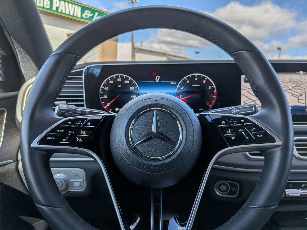 2025 Mercedes-Benz GLE 350 4MATIC