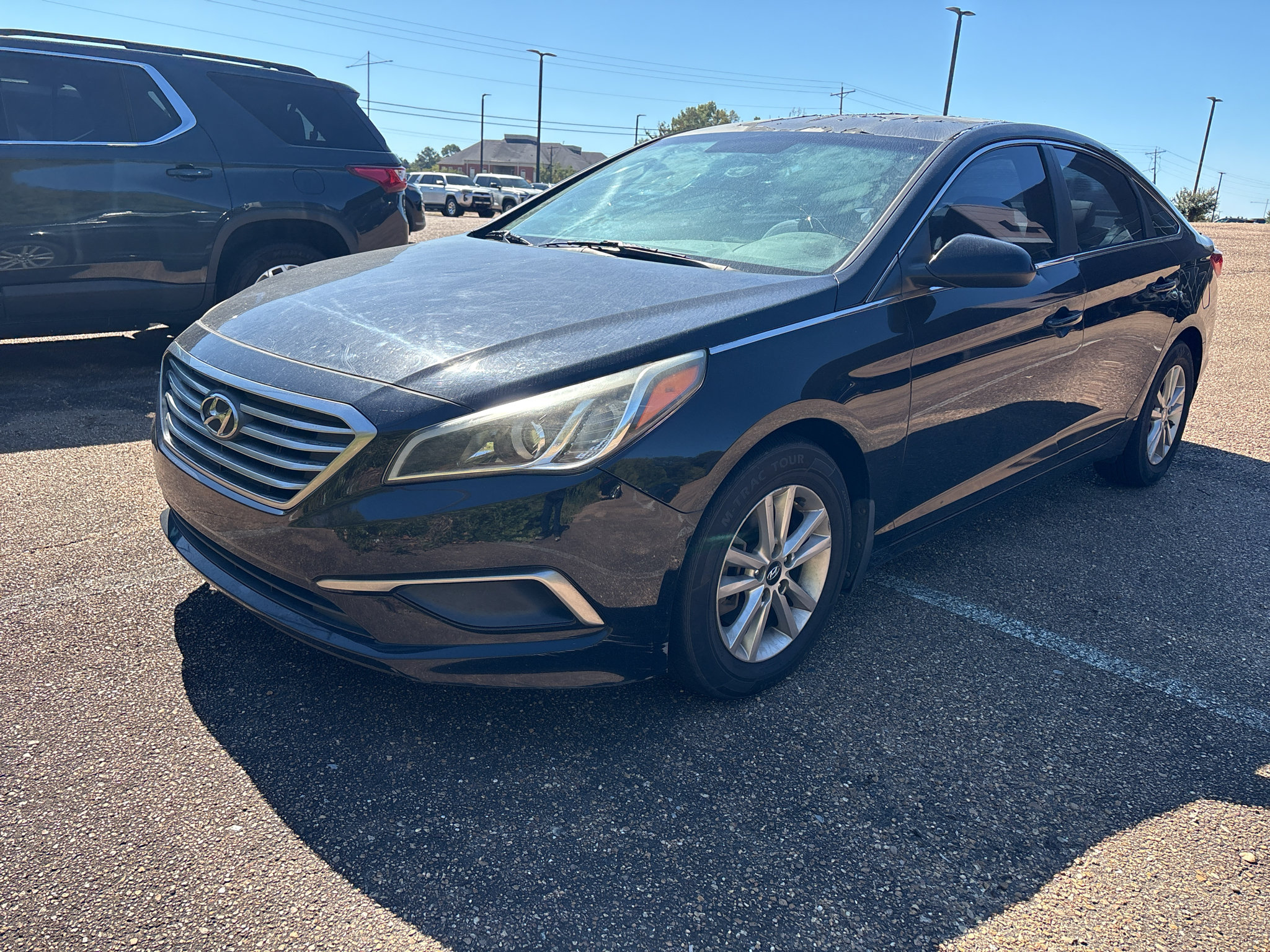 Used 2016 Hyundai Sonata SE