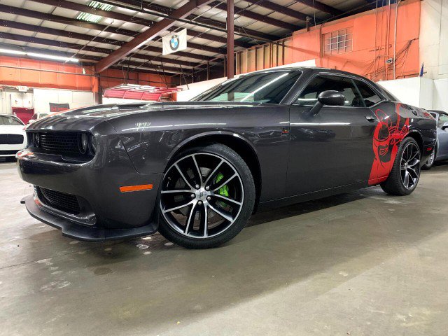 2018 Dodge Challenger R/T Scat Pack