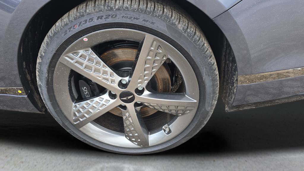 2026 Genesis G80 2.5T Sport Prestige