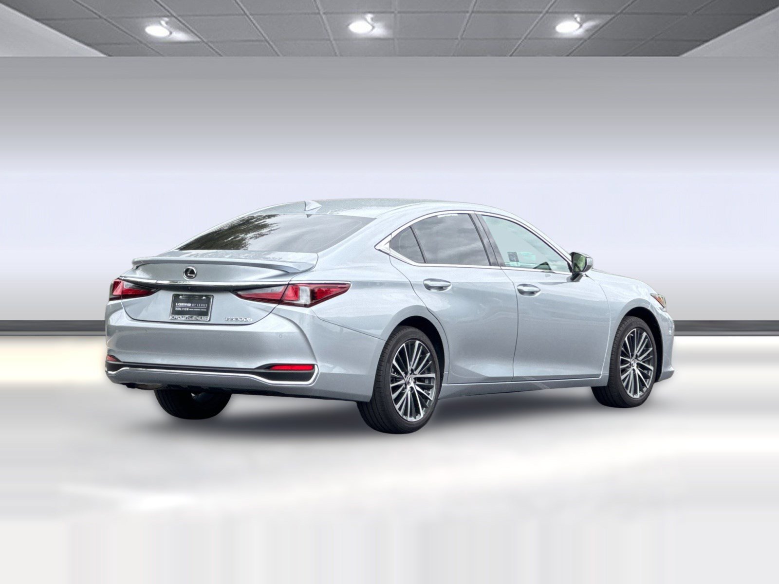 2023 Lexus ES 300h