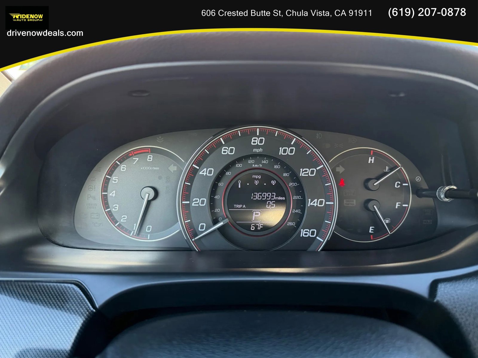 2015 Honda Accord Sport