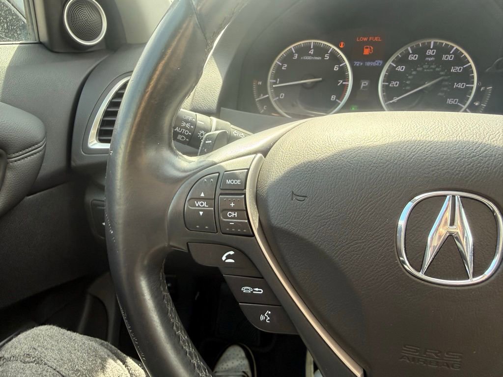 2016 Acura RDX AWD w/ Technology Package