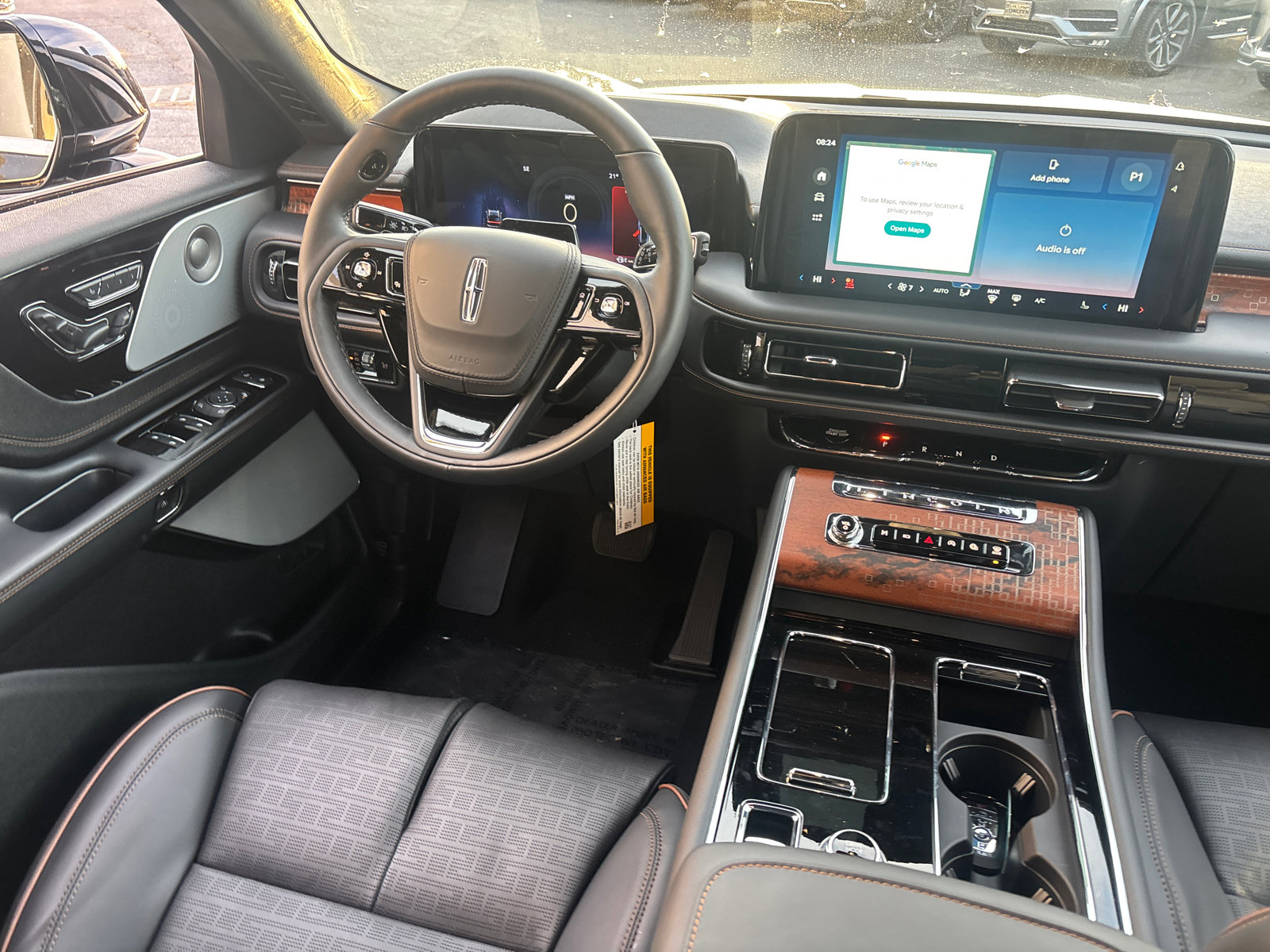 2026 Lincoln Aviator Black Label