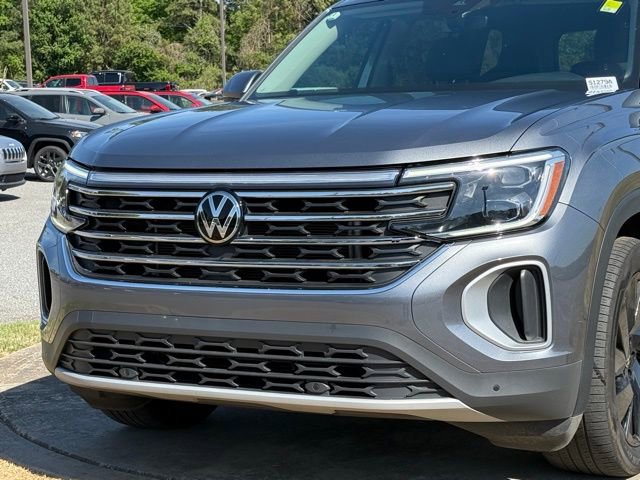 2024 Volkswagen Atlas SE