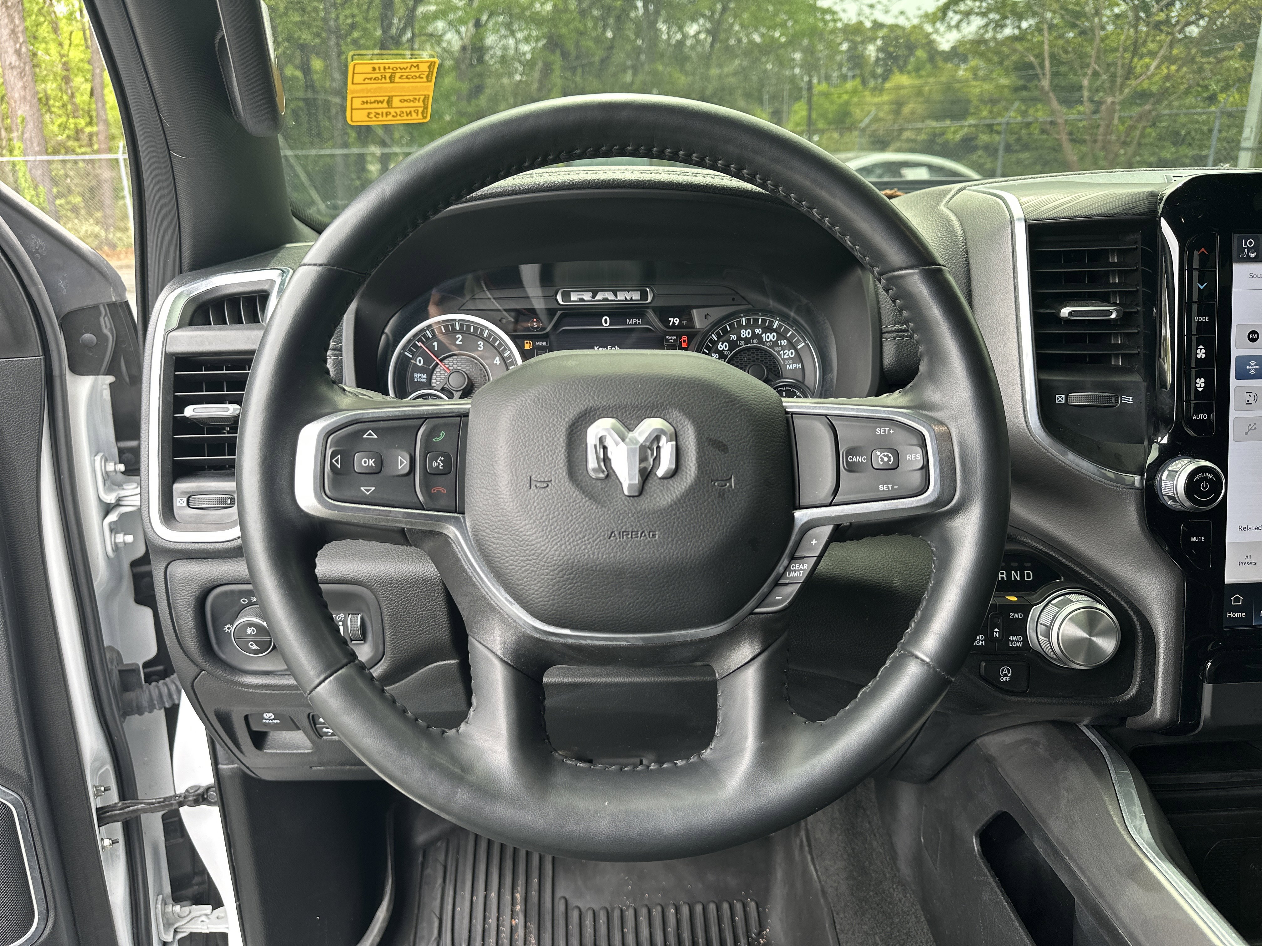 2023 RAM 1500 Laramie