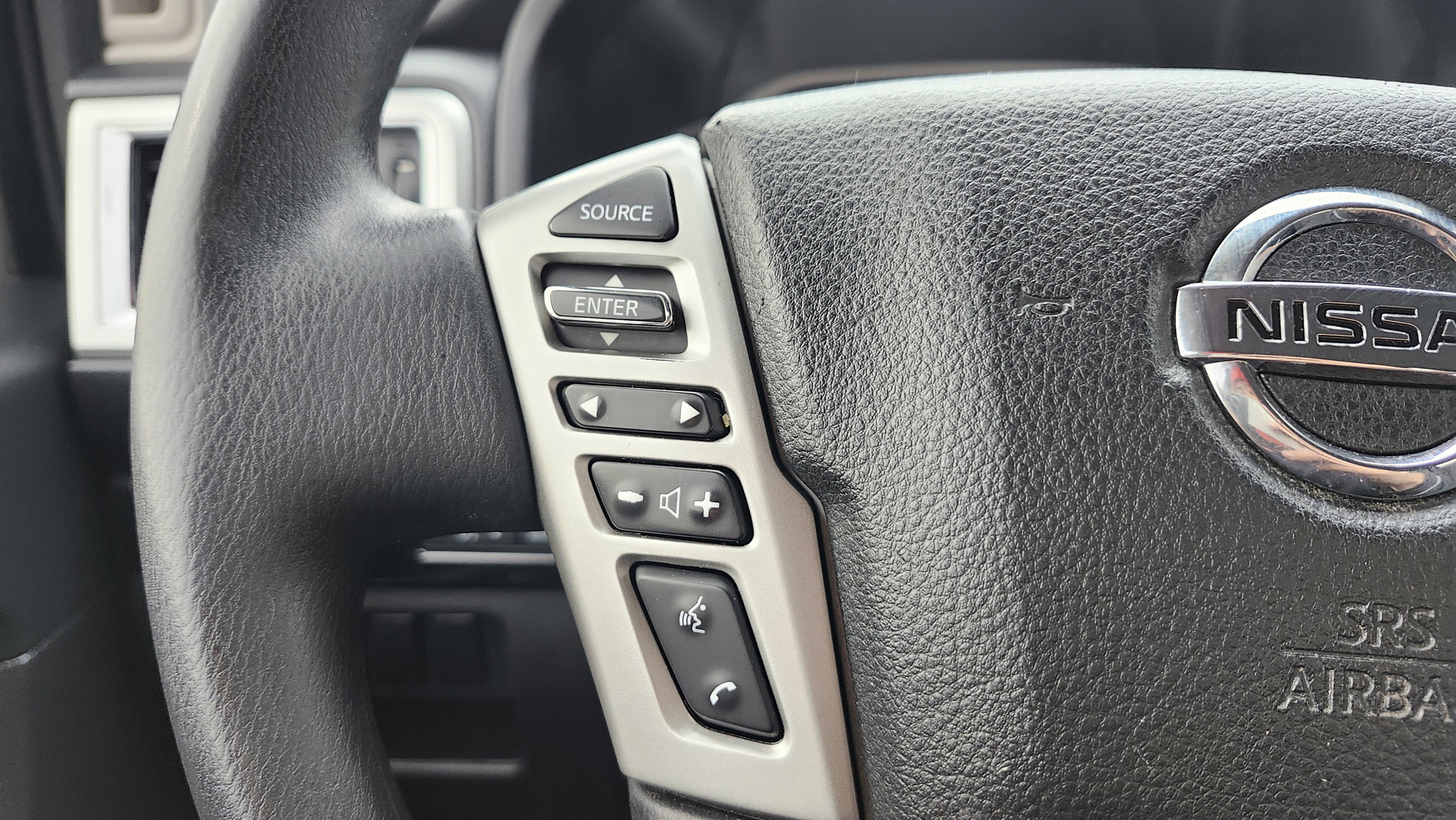 2021 Nissan Titan SV