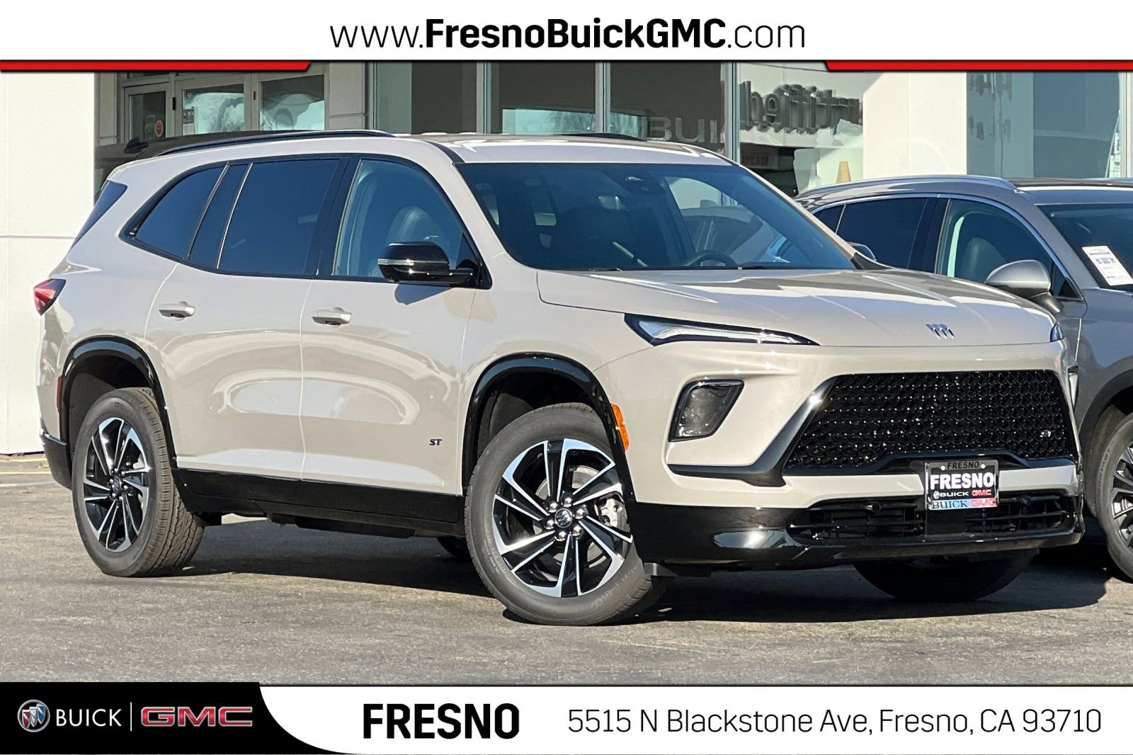 New 2026 Buick Enclave Sport Touring w/ Power Package