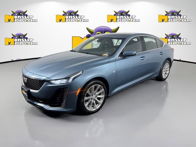 Used 2024 Cadillac CT5 Luxury w/ Sun And Sound Package