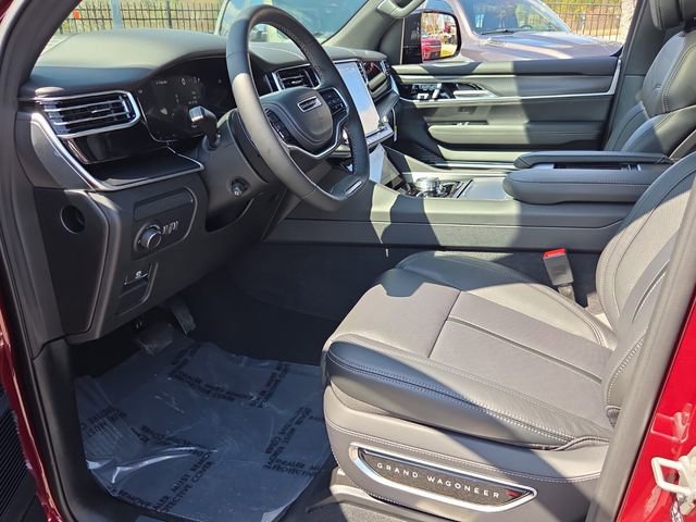 2026 Jeep Grand Wagoneer Summit