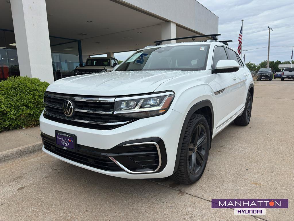 Used 2022 Volkswagen Atlas Cross Sport SEL R-Line