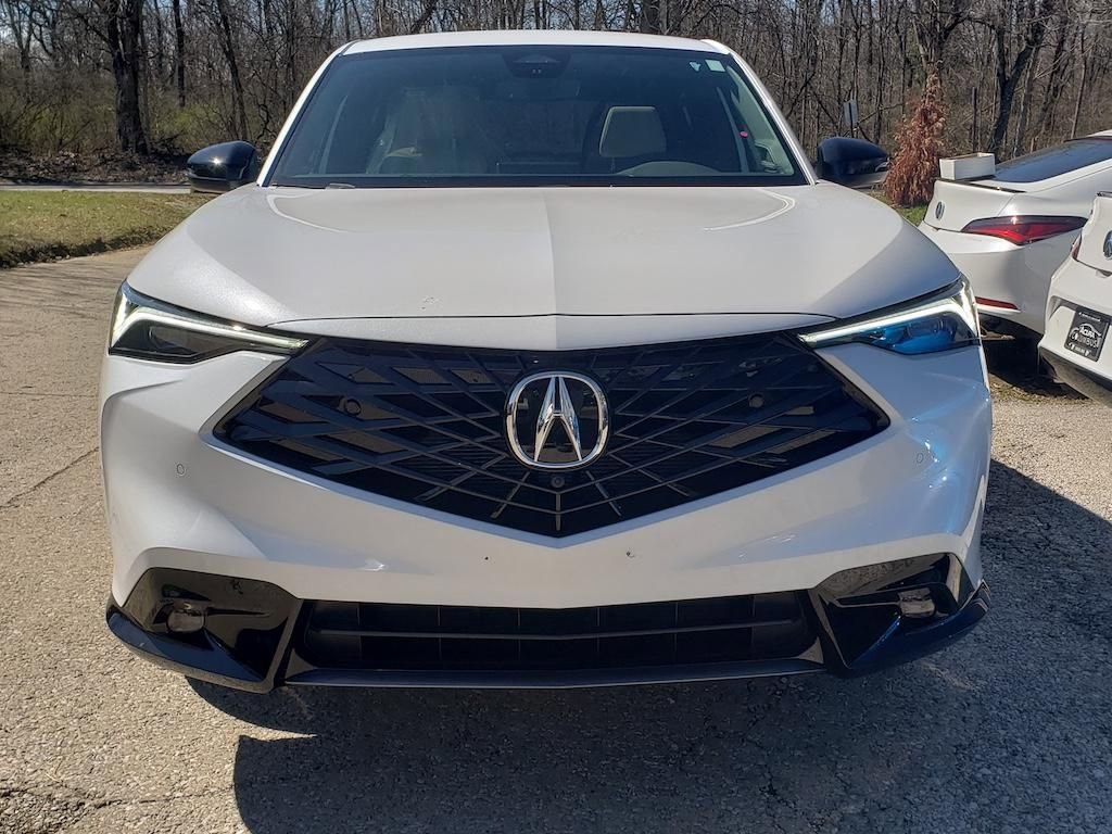 2026 Acura ADX A-Spec