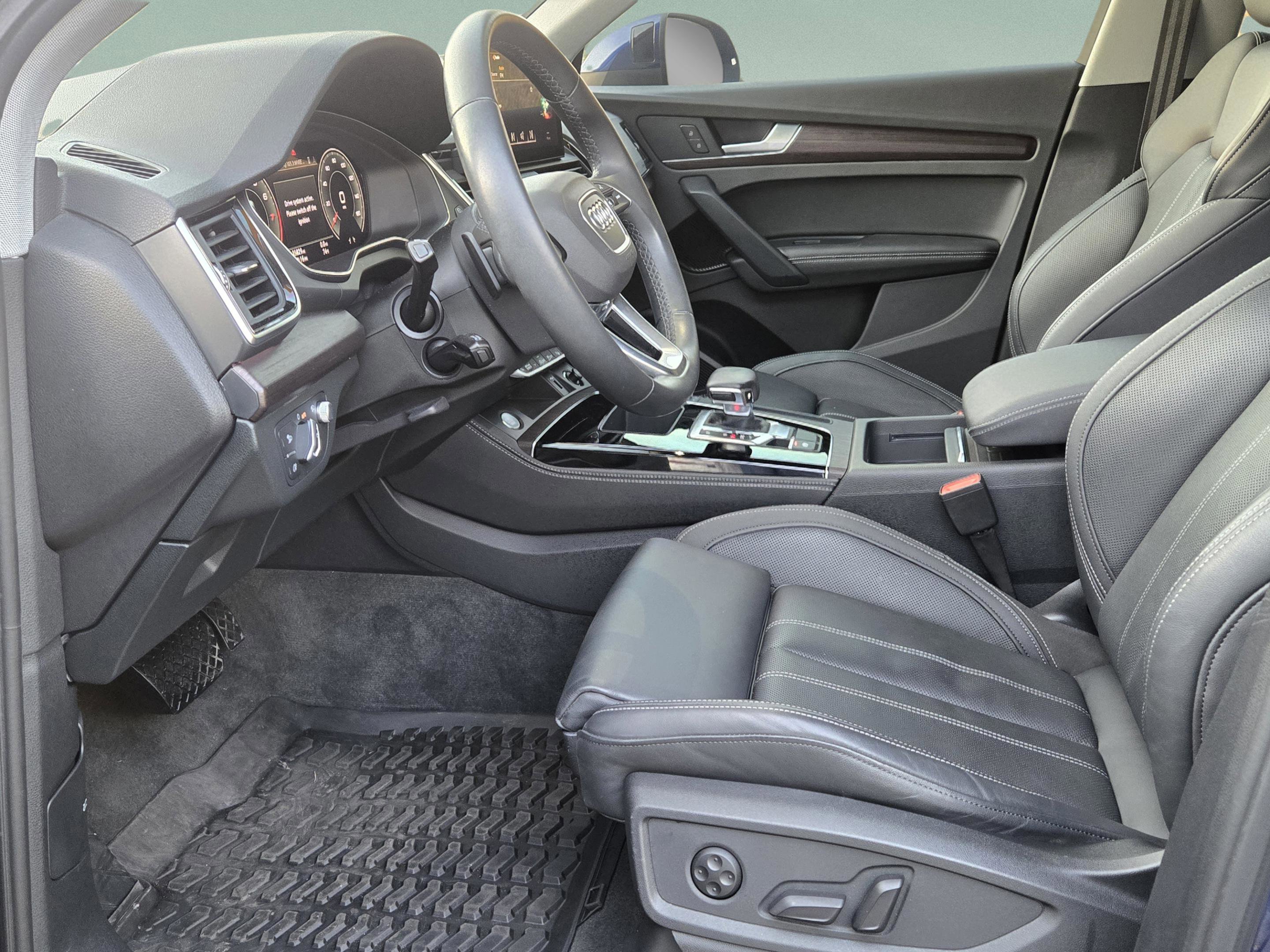 2022 Audi Q5 2.0T Prestige