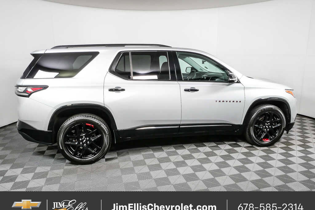 2020 Chevrolet Traverse Premier