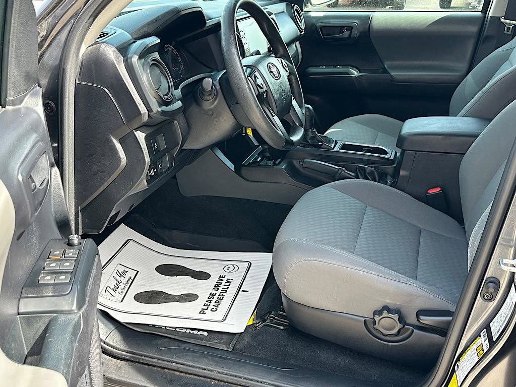 2021 Toyota Tacoma SR