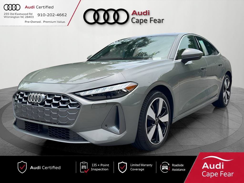 Certified 2025 Audi A5 2.0T Premium w/ Premium Plus