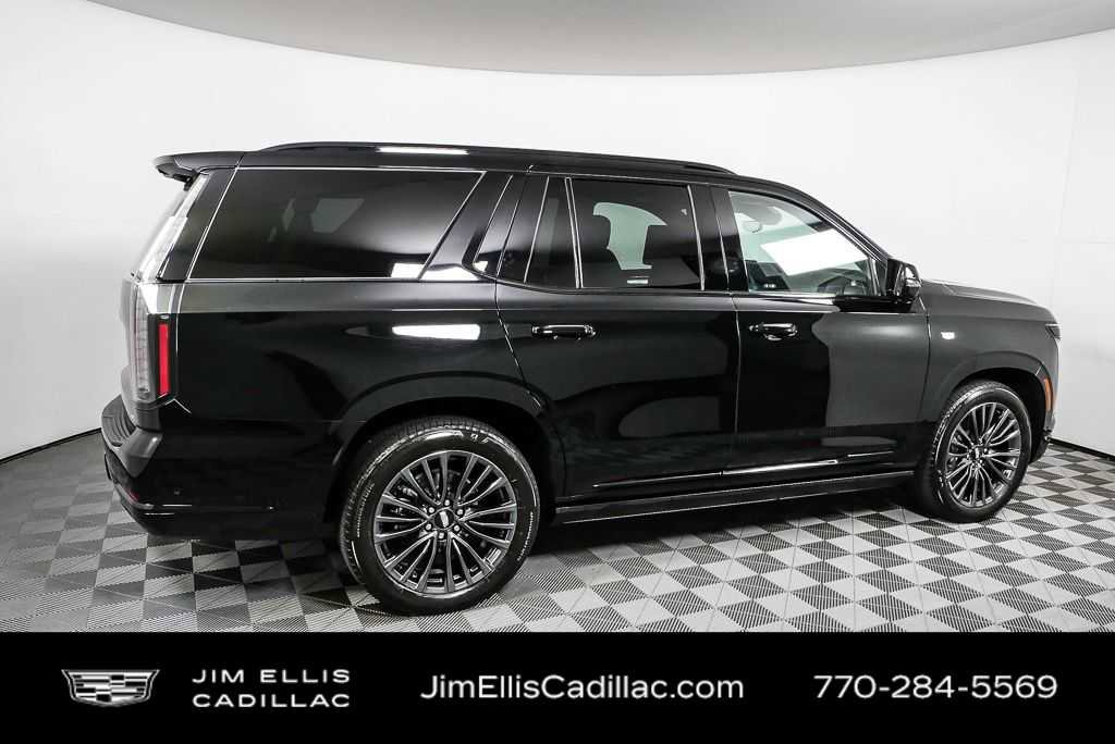 2025 Cadillac Escalade Sport Platinum