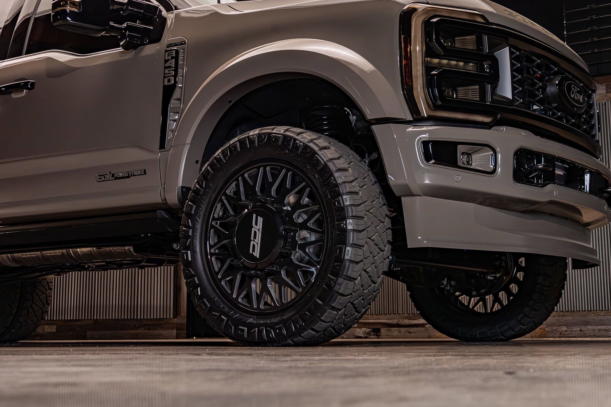 2026 Ford F450 Platinum