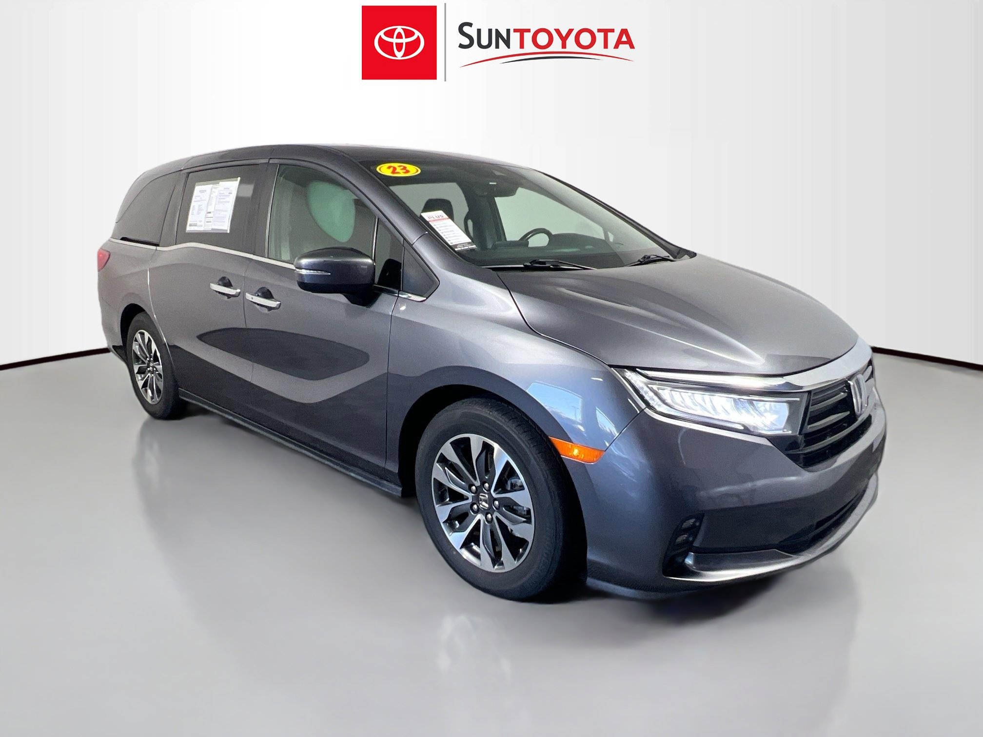 Used 2023 Honda Odyssey EX-L