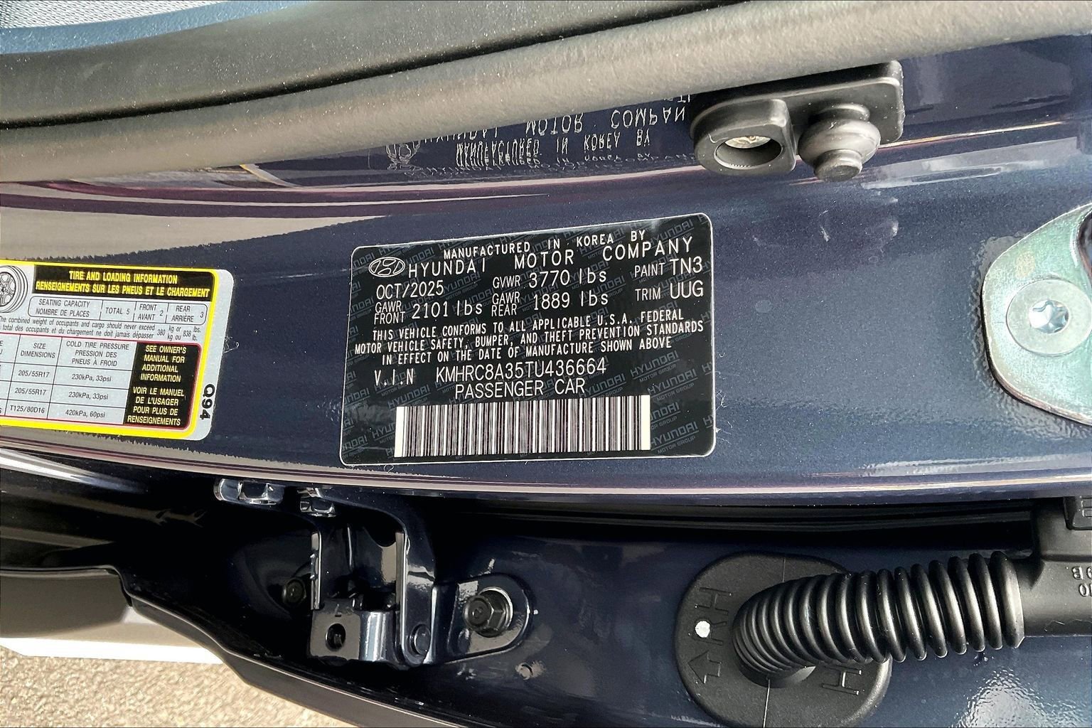 2026 Hyundai Venue SEL