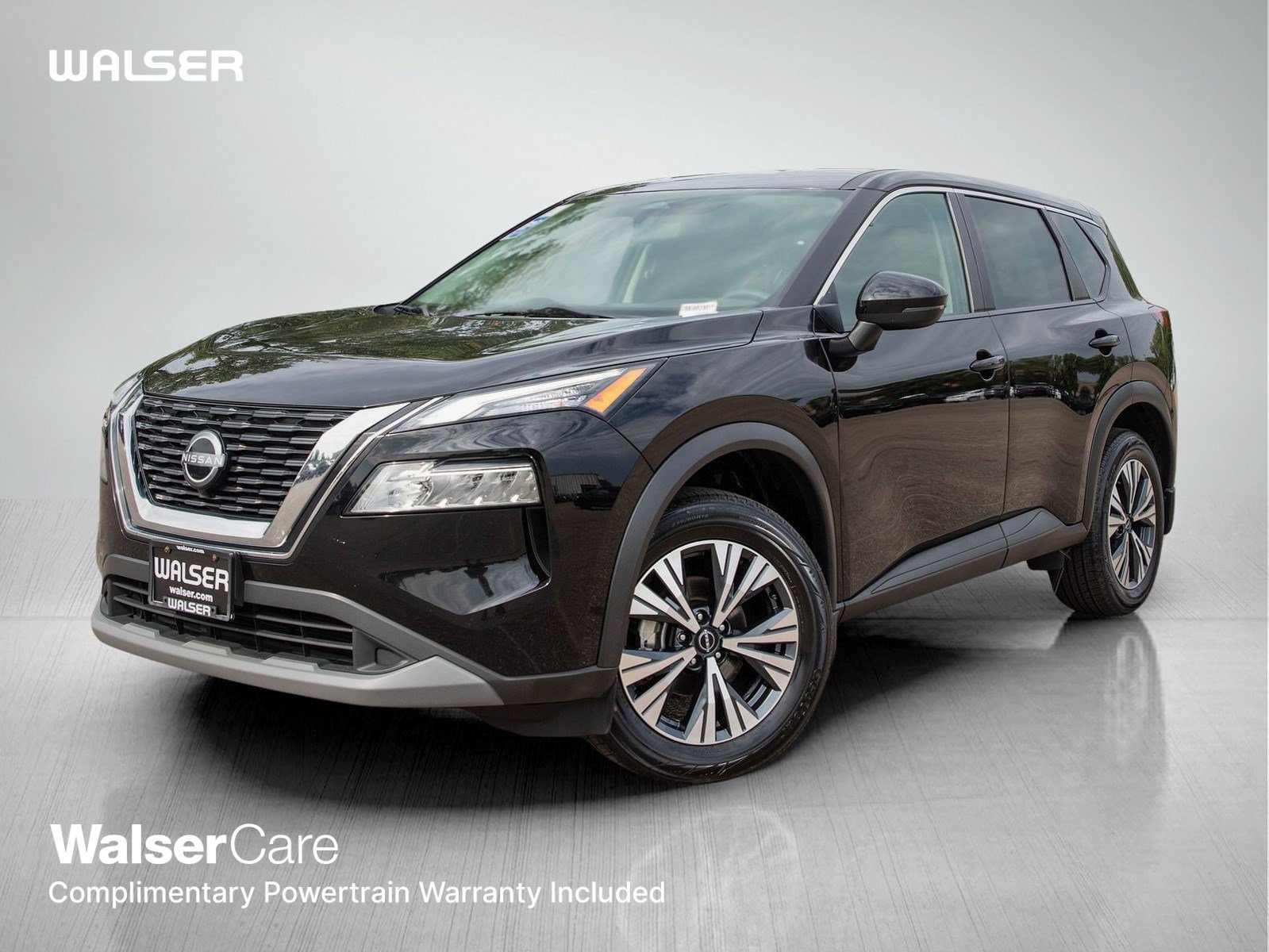 Used 2022 Nissan Rogue SV