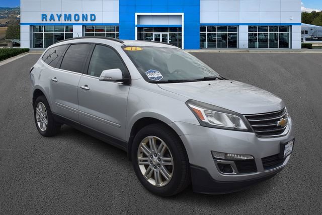 Used 2014 Chevrolet Traverse LT w/ All-Star Edition