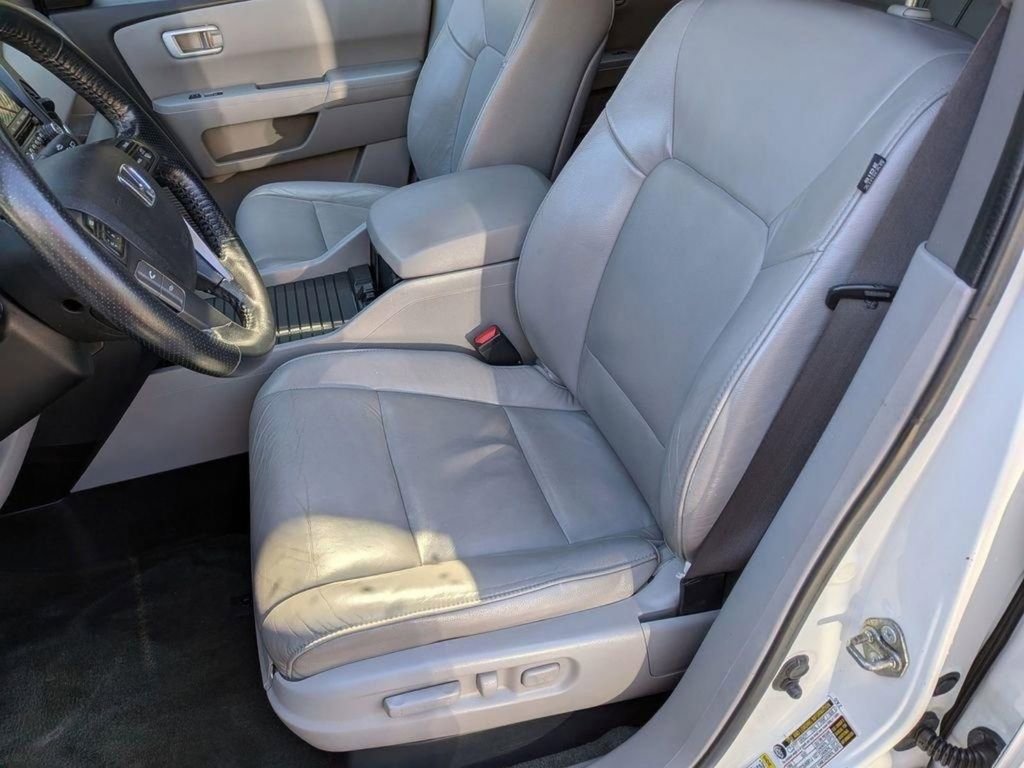 2015 Honda Pilot Touring