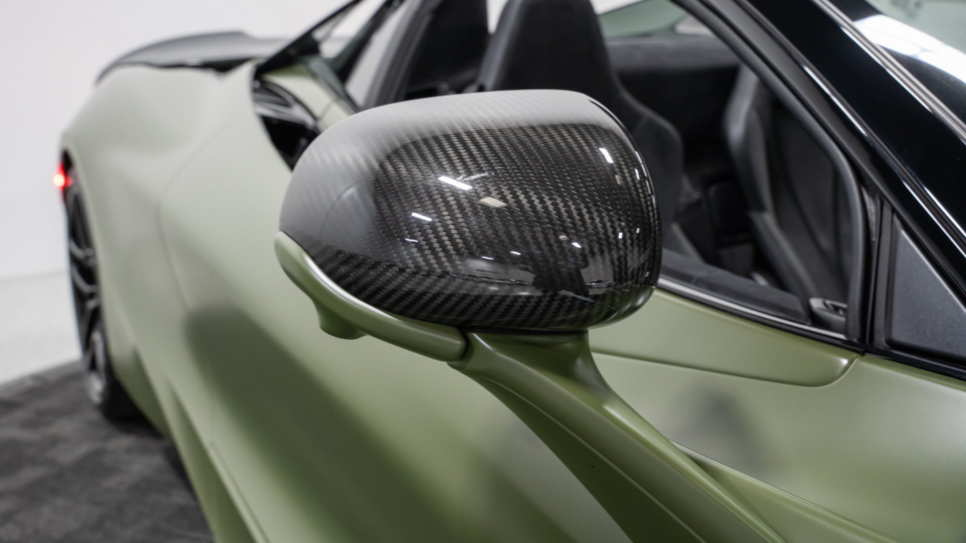 Used 2026 McLaren 750S Spider photo 22