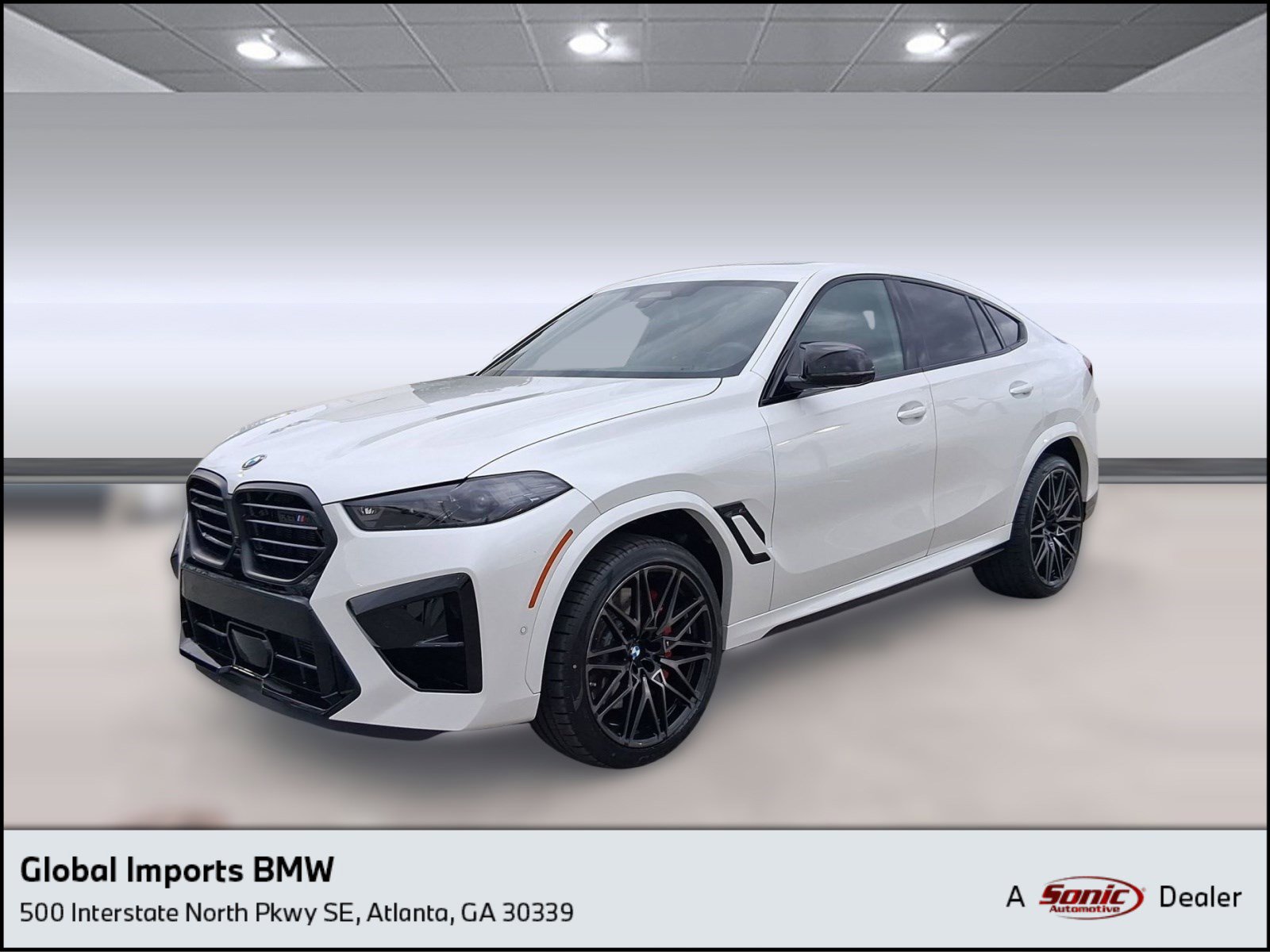 Used BMW X6 M for Sale in Atlanta, GA - Autotrader