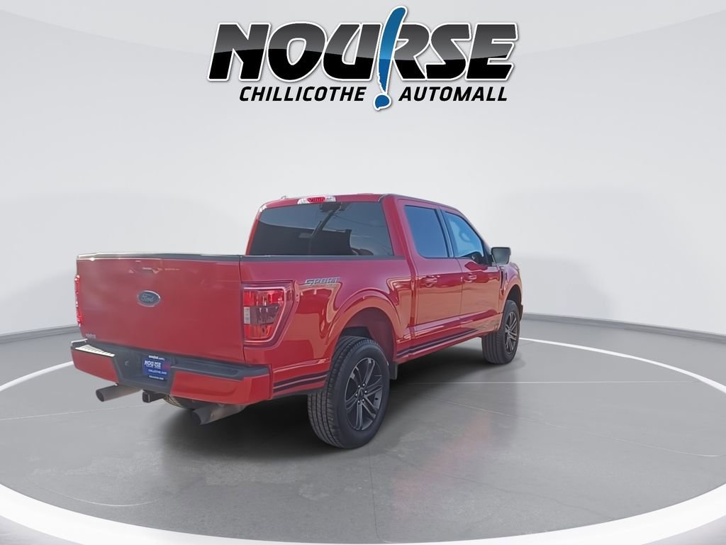 2022 Ford F150 XLT