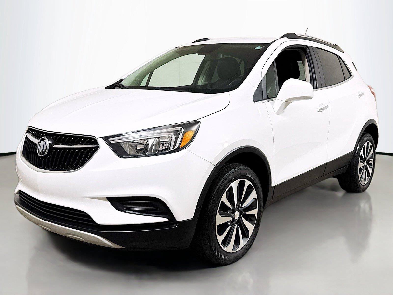 Used 2022 Buick Encore Preferred w/ Safety Package