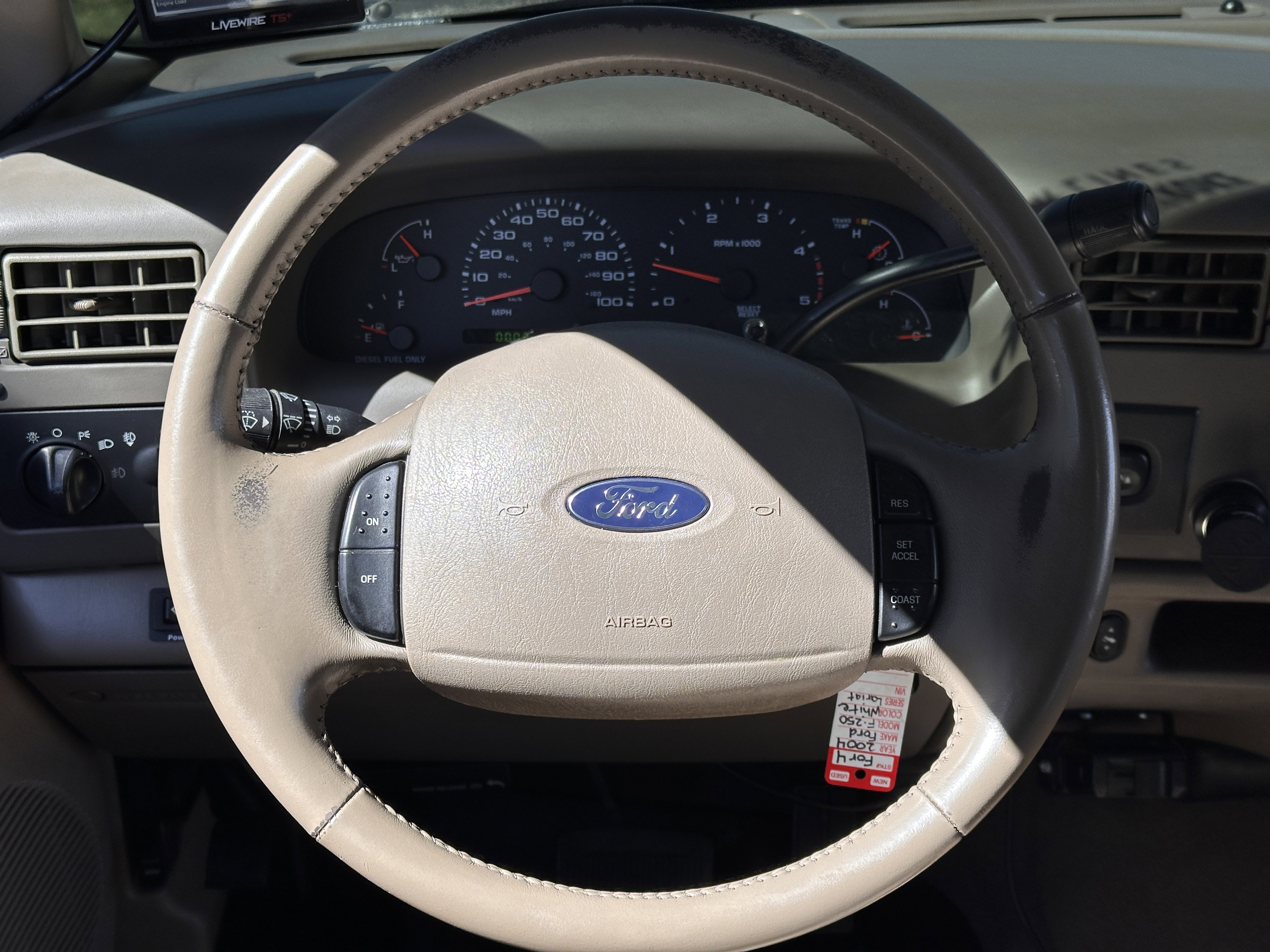 2004 Ford F250 Lariat