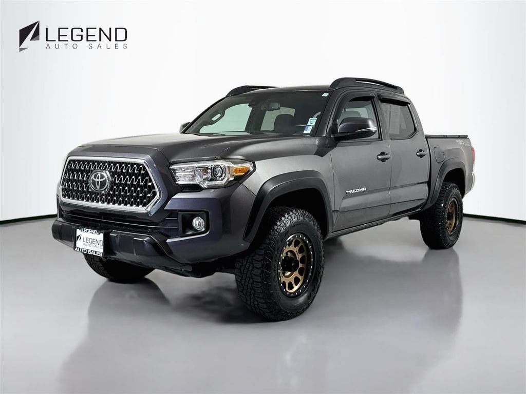 Used 2019 Toyota Tacoma TRD Off-Road