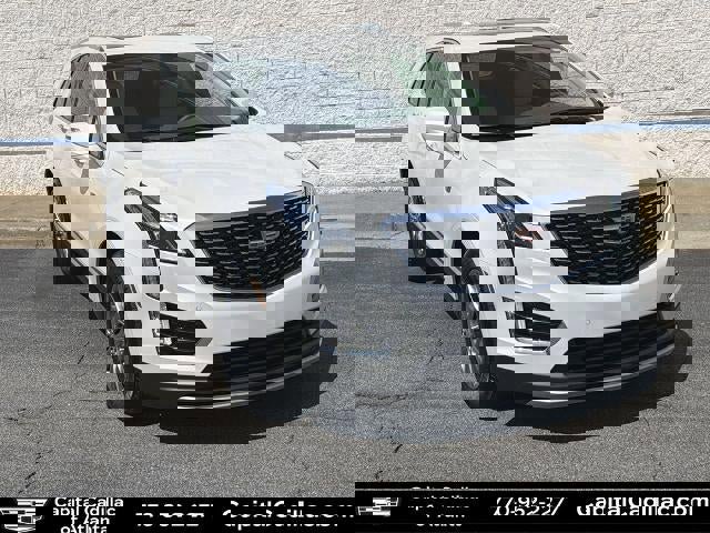 2023 Cadillac XT5 Premium Luxury