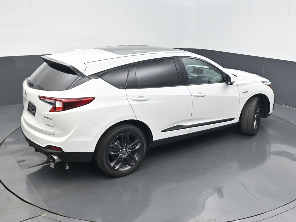 2021 Acura RDX A-Spec
