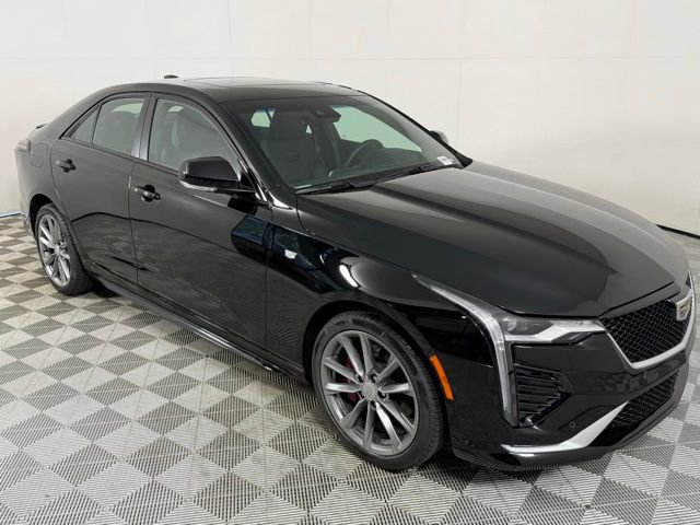 2025 Cadillac CT4 Sport