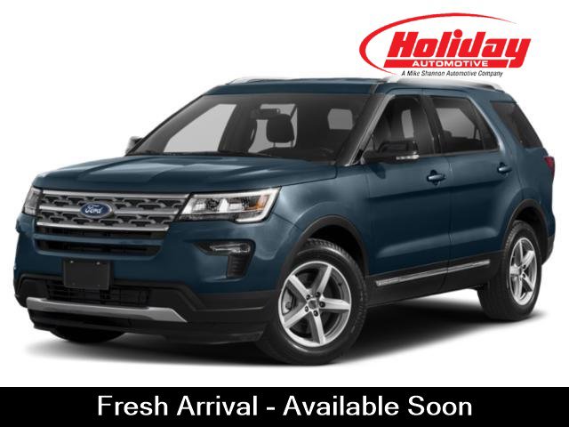 Used 2018 Ford Explorer XLT w/ Equipment Group 202A