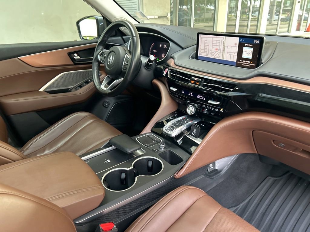 2022 Acura MDX FWD w/ Technology Package