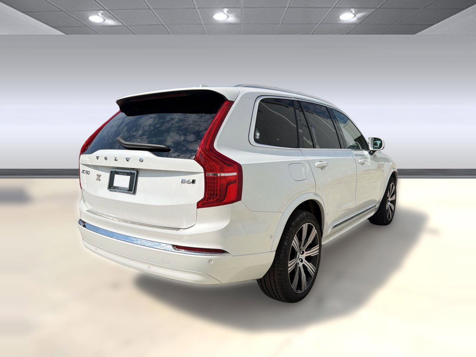 2024 Volvo Xc90 B6 Plus