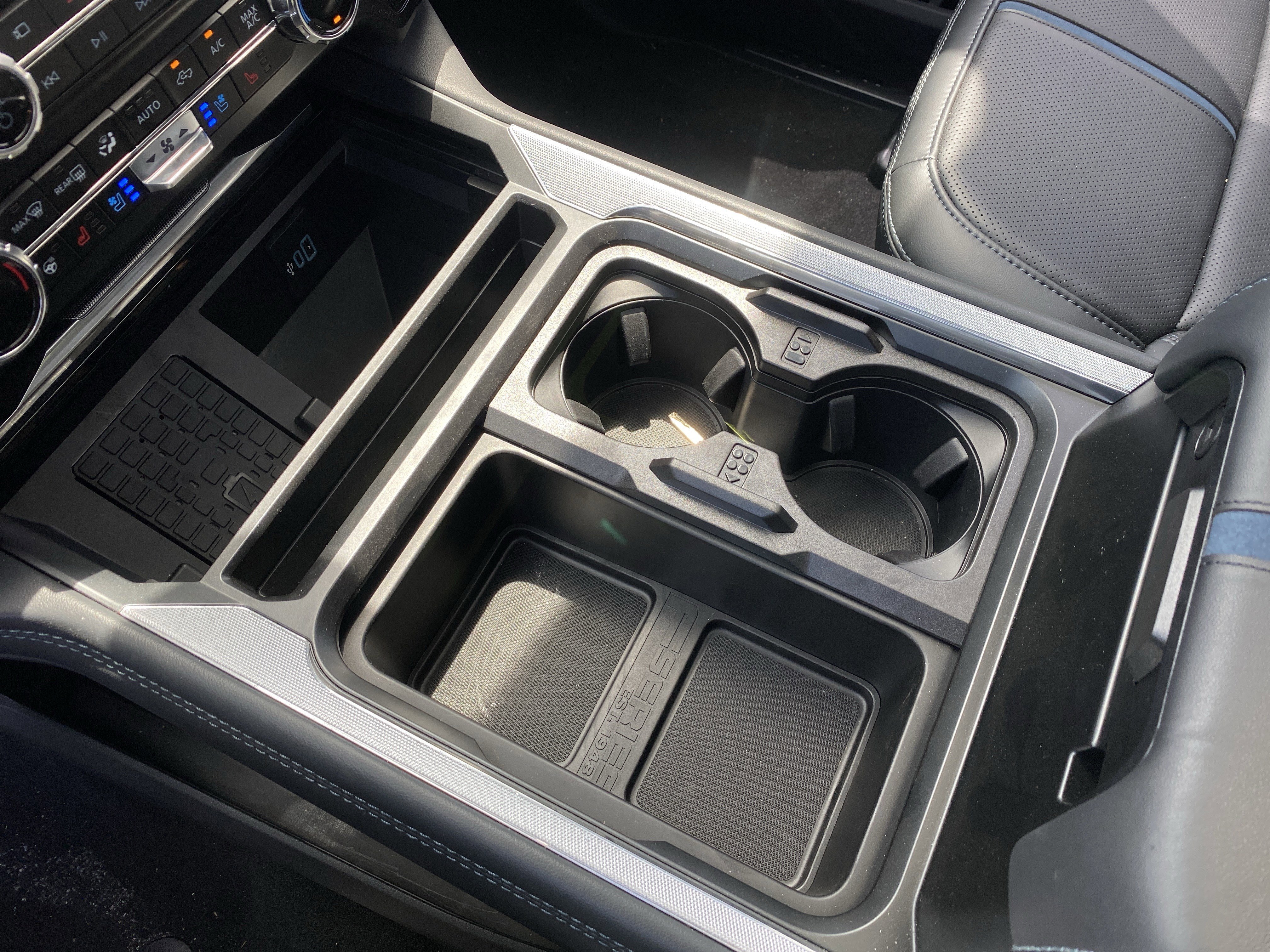 2026 Ford F250 Platinum