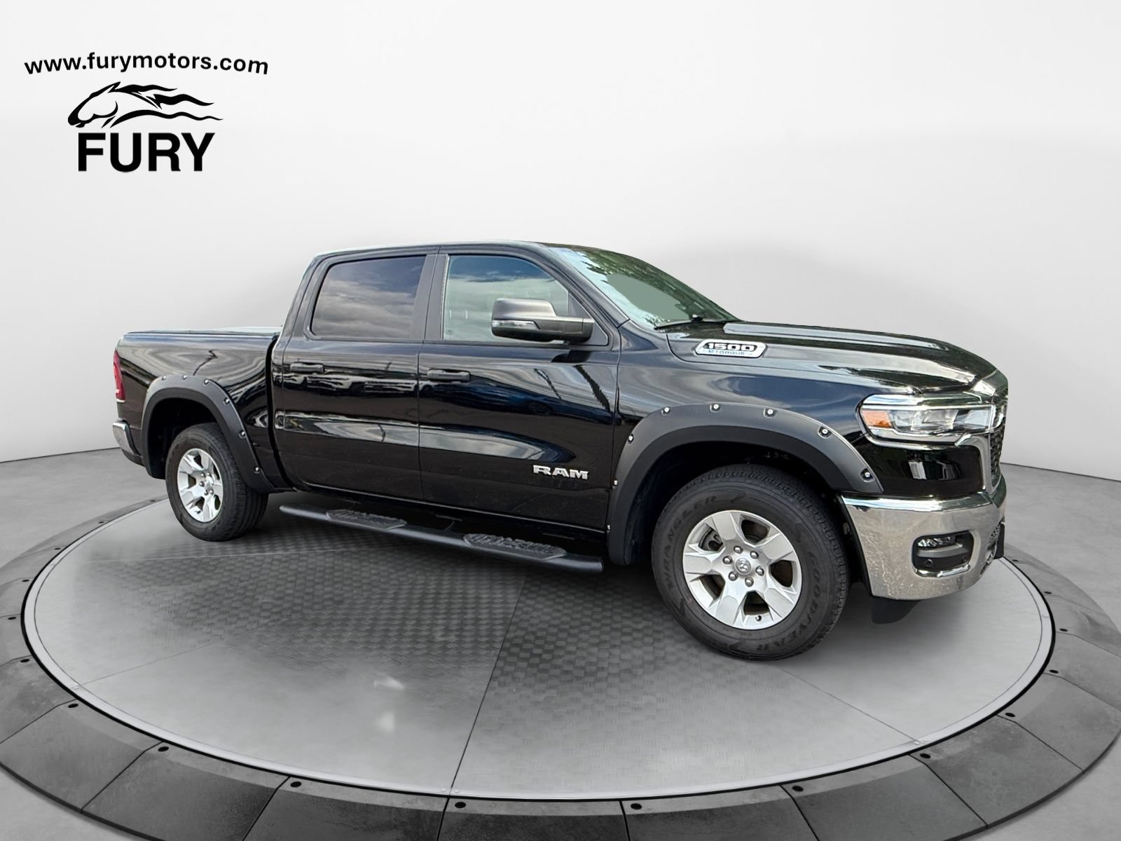 Used 2025 RAM 1500 Big Horn