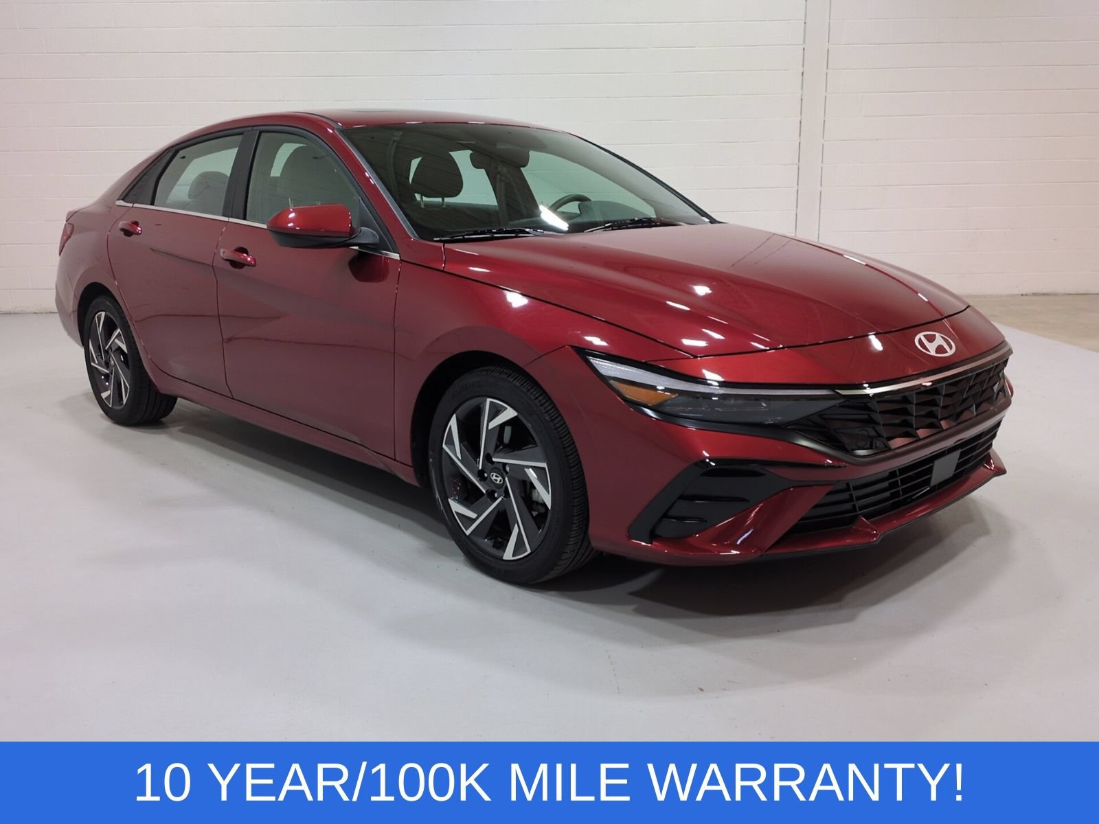 Certified 2024 Hyundai Elantra SEL w/ Convenience Package